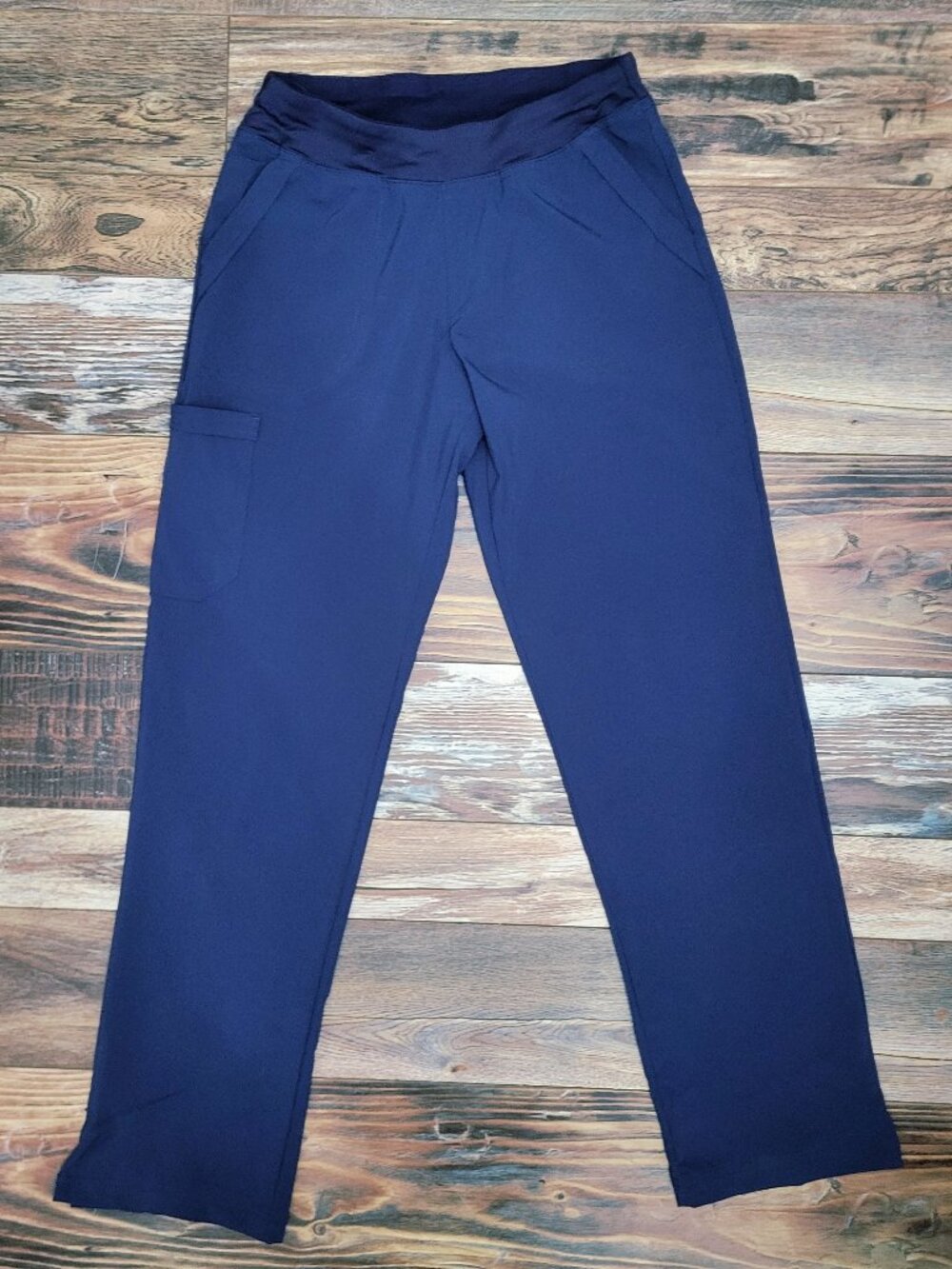 Easy Stretch - Sienna Womenβs 5-Pocket Sport Yoga Scrub Pants
